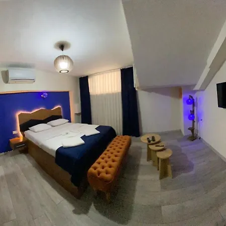 Hotel Kadikoey Linda Istanboel