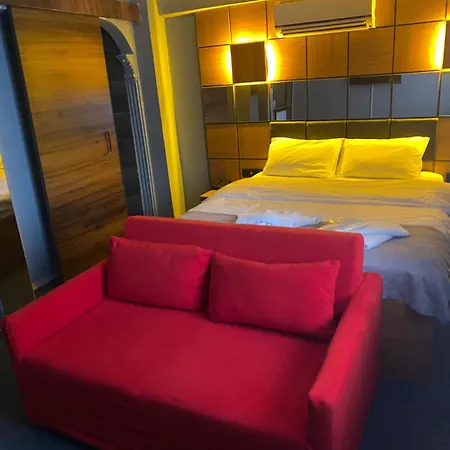 Hotel Kadikoey Linda Istanbul