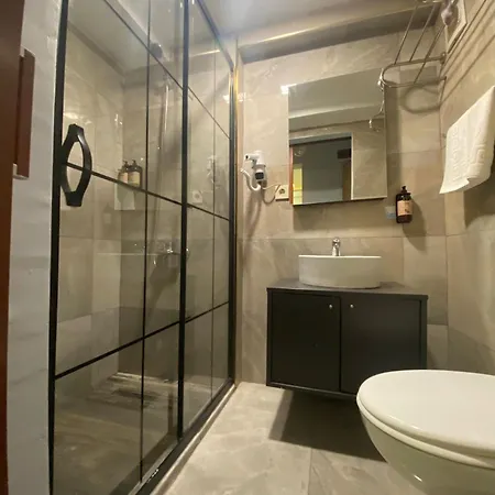 Kadikoey Linda ホテル イスタンブール