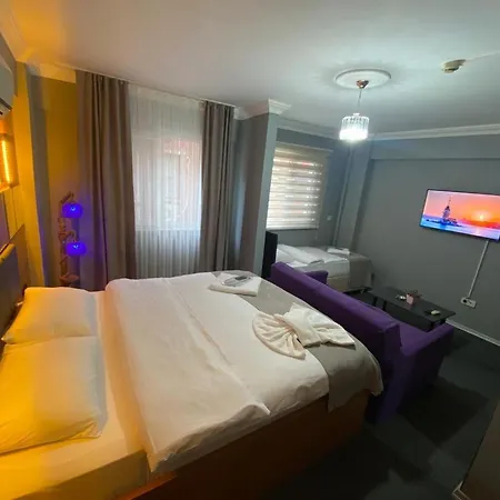 Kadikoey Linda Hotel Istanboel