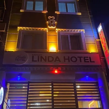 Hotel Kadikoey Linda Istanbul