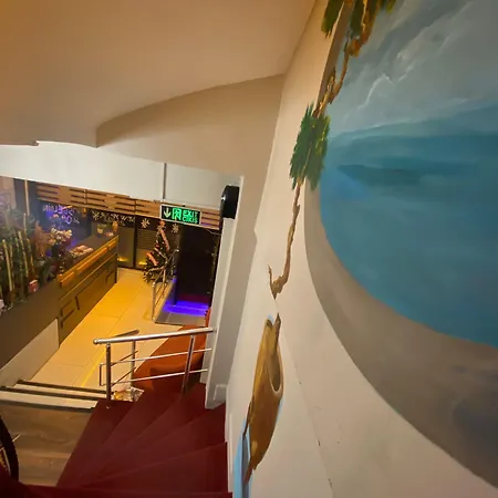 Kadikoey Linda Hotel