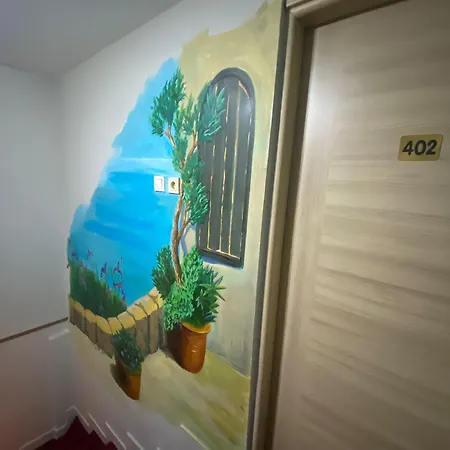 Kadikoey Linda Hotel Istanboel