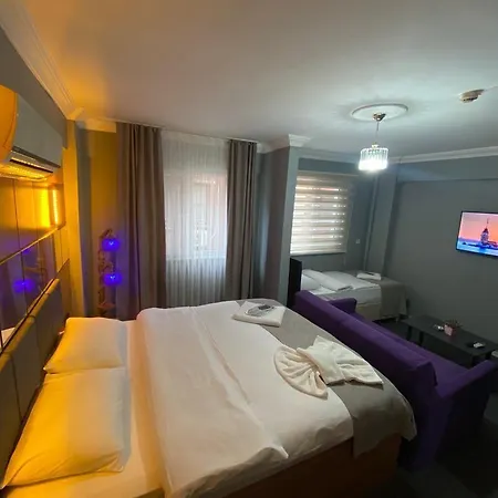 Hotel Kadikoey Linda *