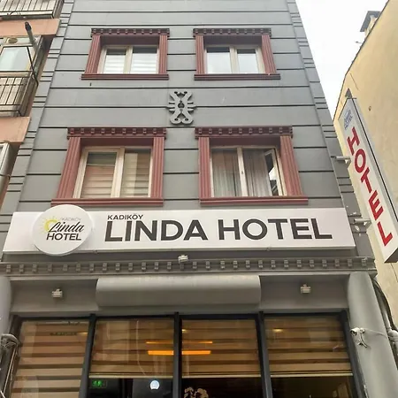 Kadikoey Linda Стамбул