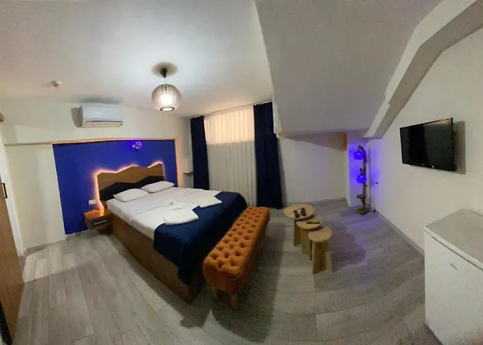 فندق Kadikoey Linda اسطنبول