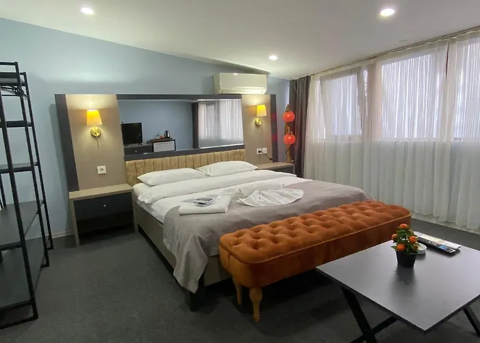 Kadikoey Linda فندق