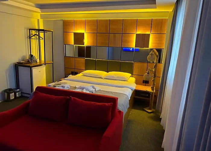 فندق Kadikoey Linda اسطنبول