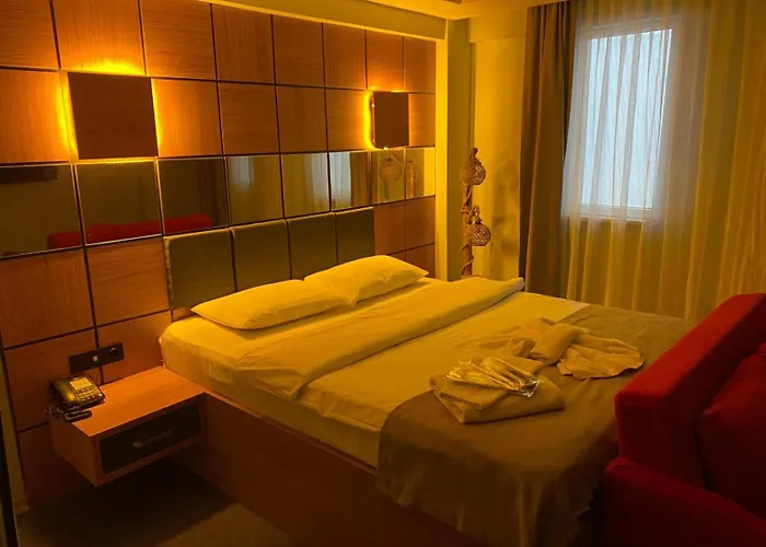 فندق Kadikoey Linda