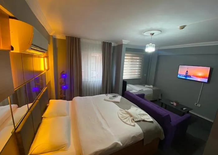 Kadikoey Linda اسطنبول