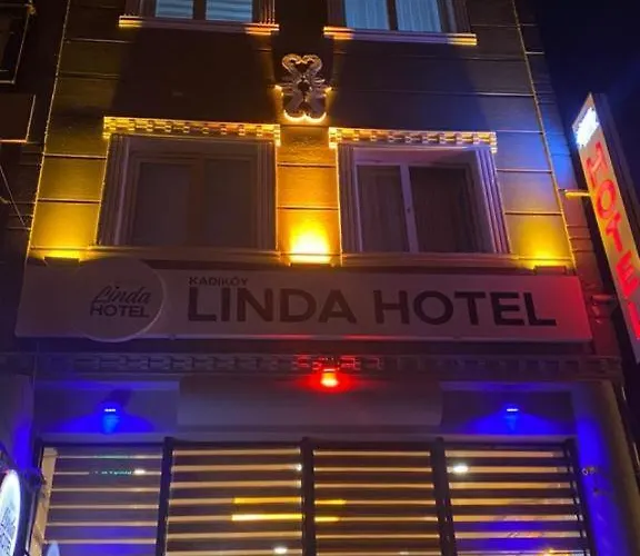 فندق Kadikoey Linda اسطنبول