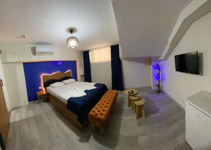 فندق Kadikoey Linda اسطنبول