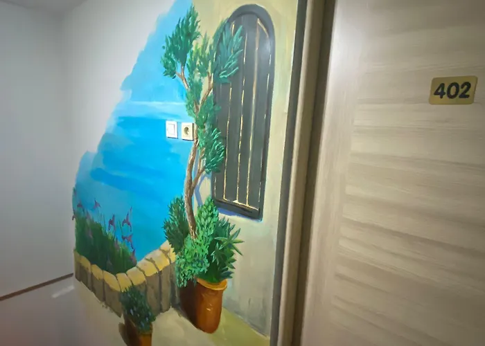 Kadikoey Linda فندق اسطنبول